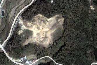 BMW淡路トライアル場