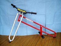 トラッパーちび