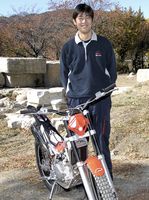 07ベータと門永