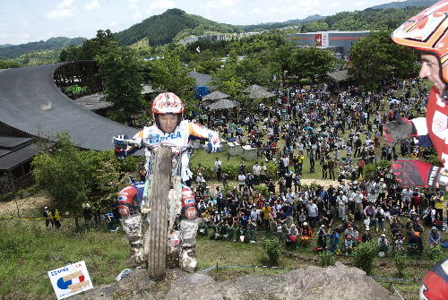 2010もてぎの藤波