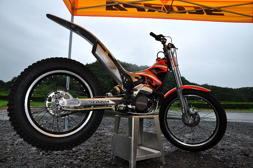 スコルパSR280