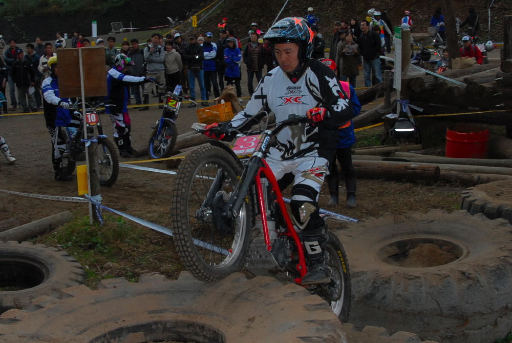 2011SUGOの岡村将敏