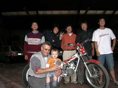 ノールマンさんと