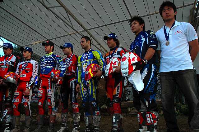 2006年TDN日本チーム