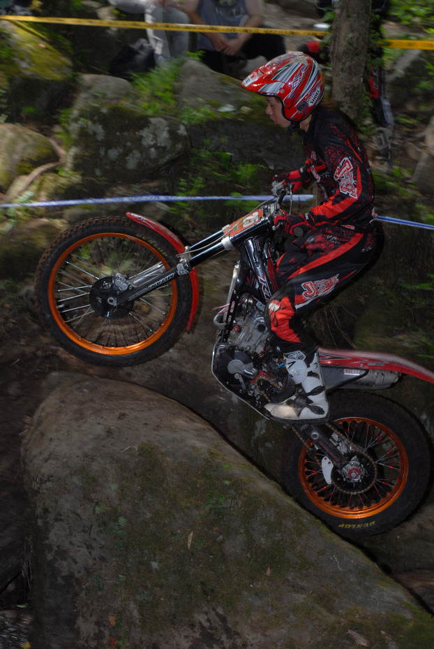 10中国IA1位山本直樹