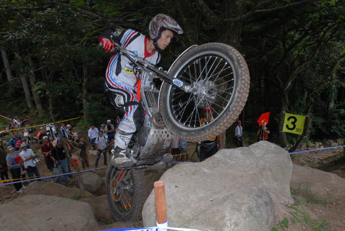 10中国IAS11位野本