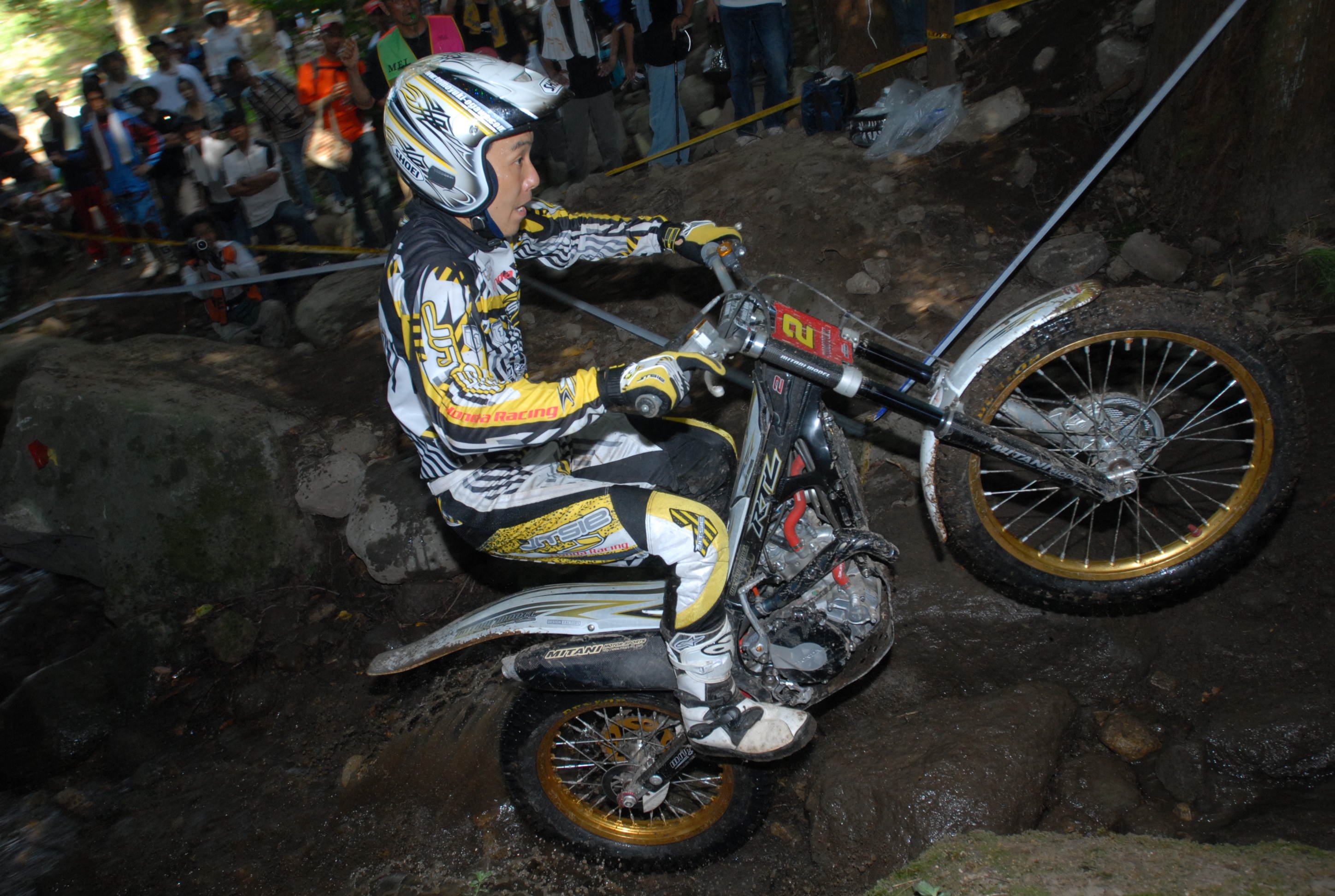 10中国IAS2位小川友幸