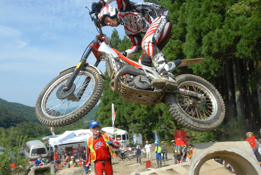 10中国IAS3位小川毅士