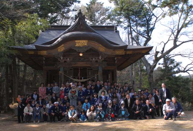 09例大祭記念写真