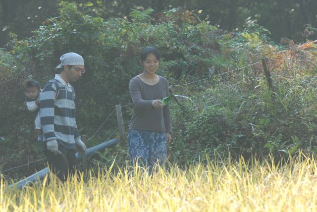 2009愛ちゃんと尚幹さん