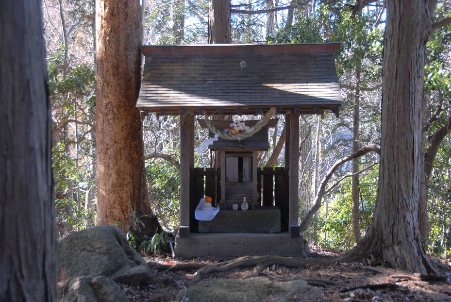 2011山あいの神社