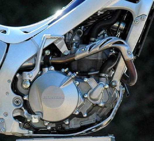 Honda4ストロークエンジン