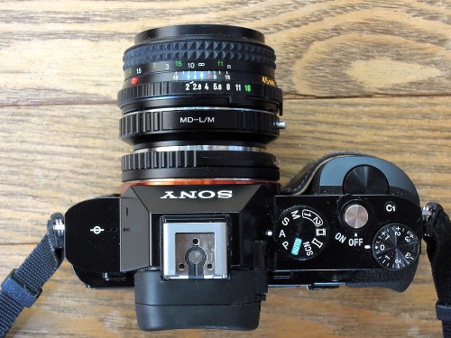 1409ミノルタ45mm