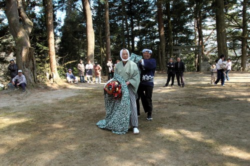 1409すけさんの神楽