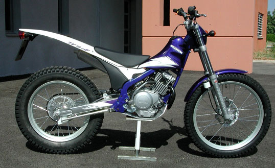 TY-S125F