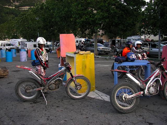 3日目のスタート