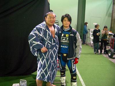 黒山健一 Cm出演 トライアル自然山通信