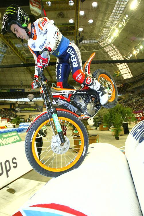 09バルセロナのボウ