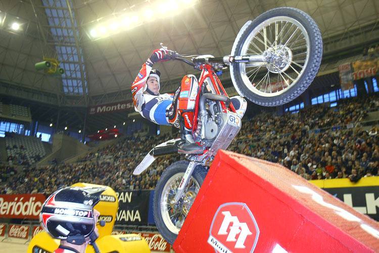 09バルセロナのラガ