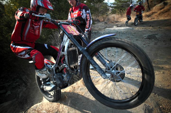 09真壁の練習の柴田