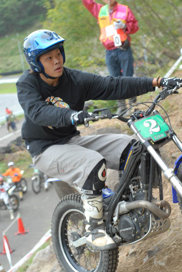 2010R6中部の樋上