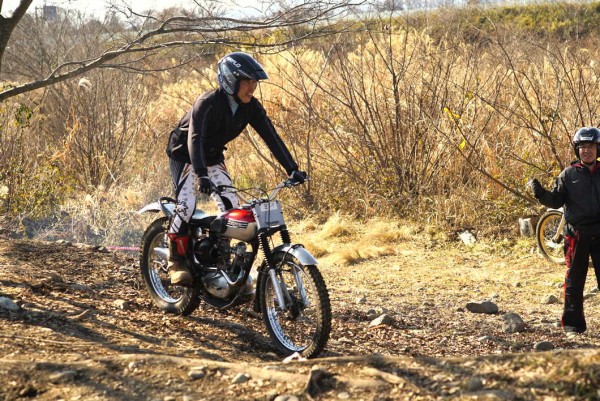 1501相模川のタイガーカブ