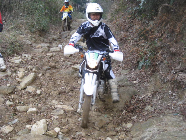 1501エンジョイオフロード岩田