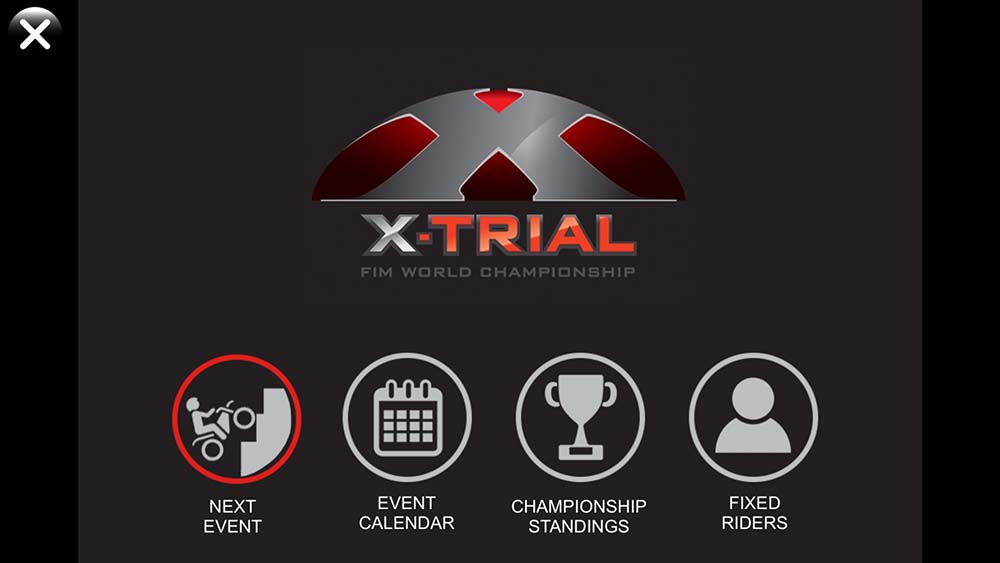 1502FIMアプリ(Xトライアル)