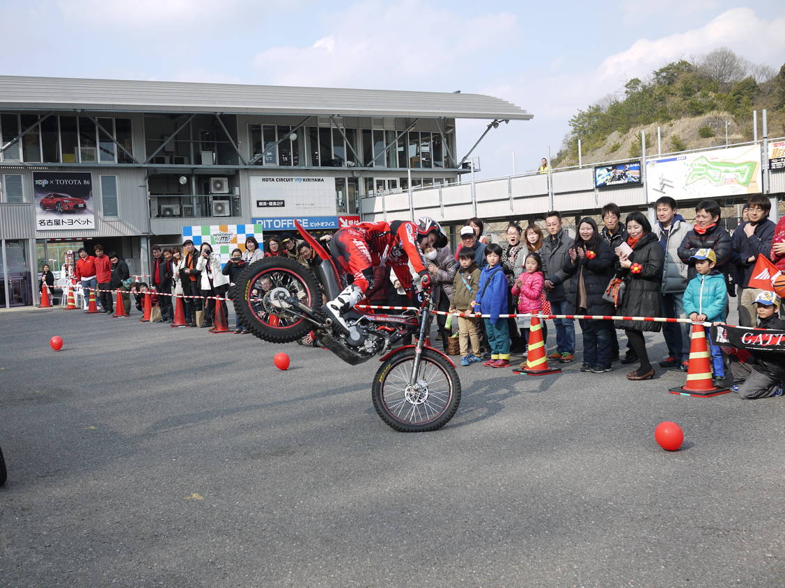 1503ワカ祭りの柴田ジャックナイフ
