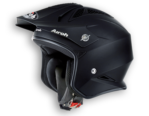 ボウ使用の超軽量Airohヘルメット値上げ前のお知らせ – トライアル自然