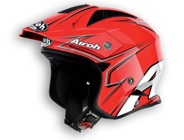 ボウ使用の超軽量Airohヘルメット値上げ前のお知らせ – トライアル自然 