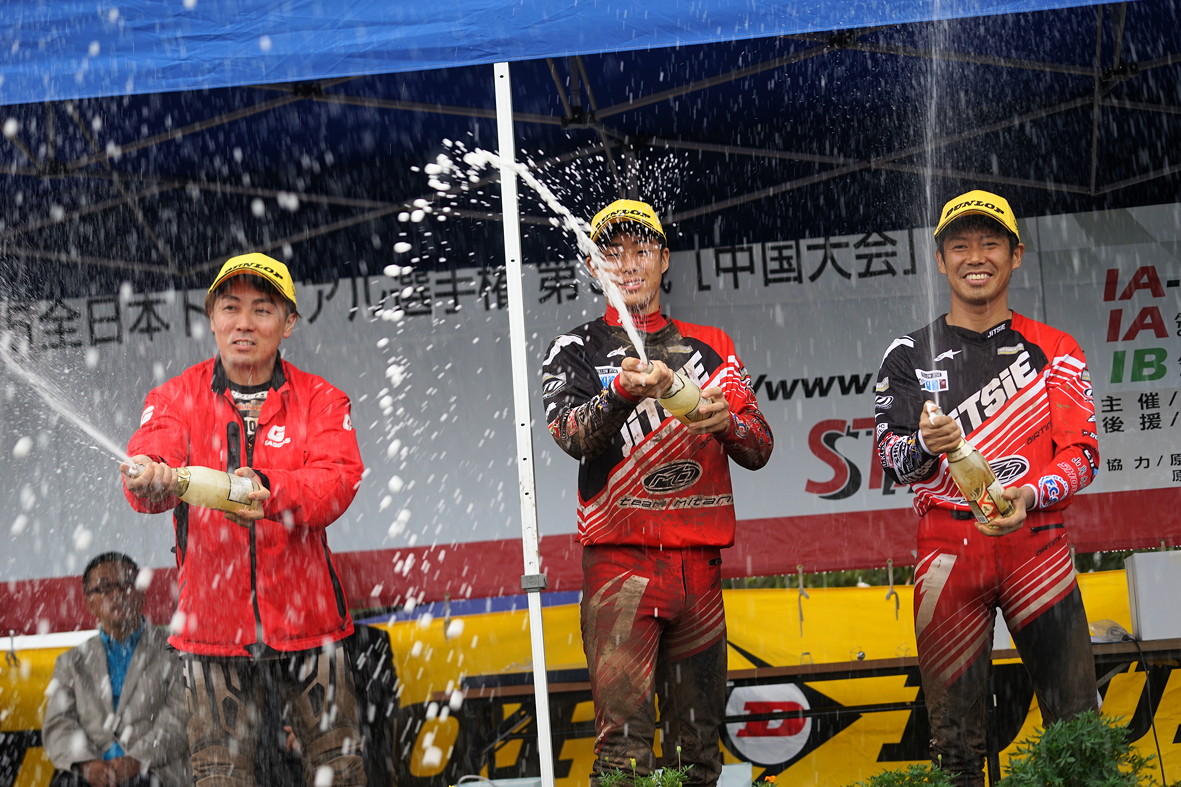 2015原瀧山の表彰式