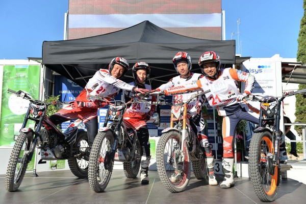 2015TDNの日本チーム