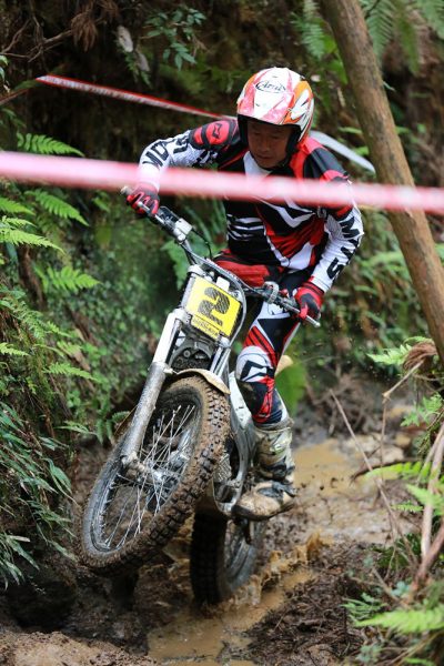 1605中部第4戦の西川