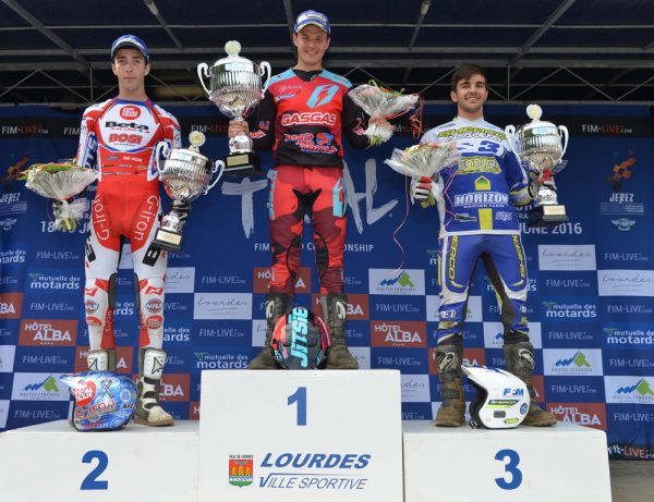 1606フランスGPトライアル2表彰式