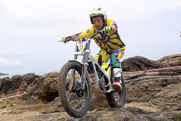 2016年沖縄トライアル第5戦エキスパート