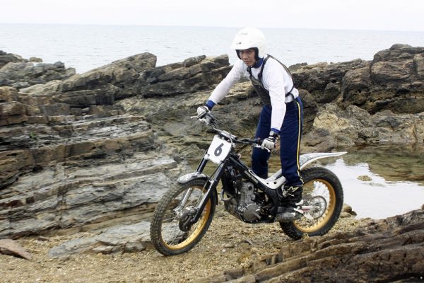 2016年沖縄トライアル第5戦ノービス