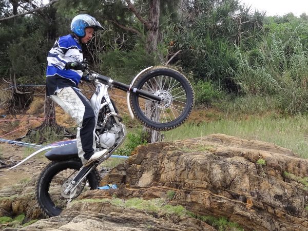 2016年沖縄トライアル第5戦ジュニア