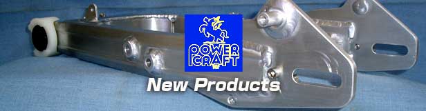 TLRアルミスイングアーム