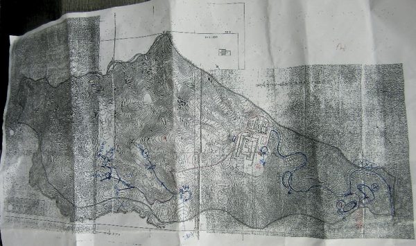 1608玖珠場内地図
