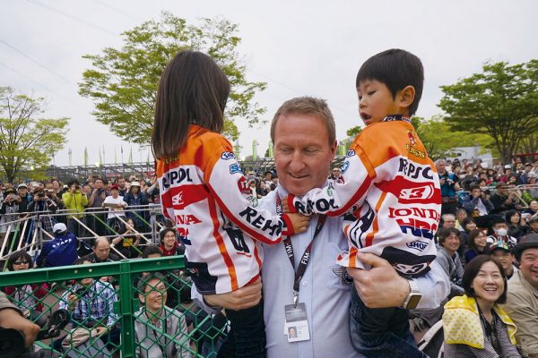2016もてぎでのジェイク