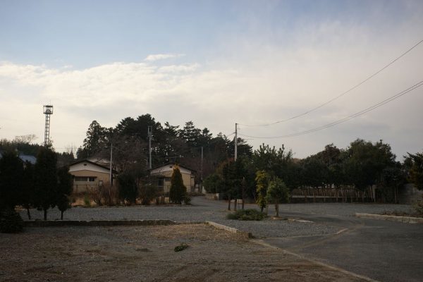2017年富岡山の上の家