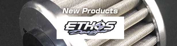 ステンメッシュオイルフィルター