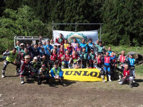 17マスターズ第2戦全員