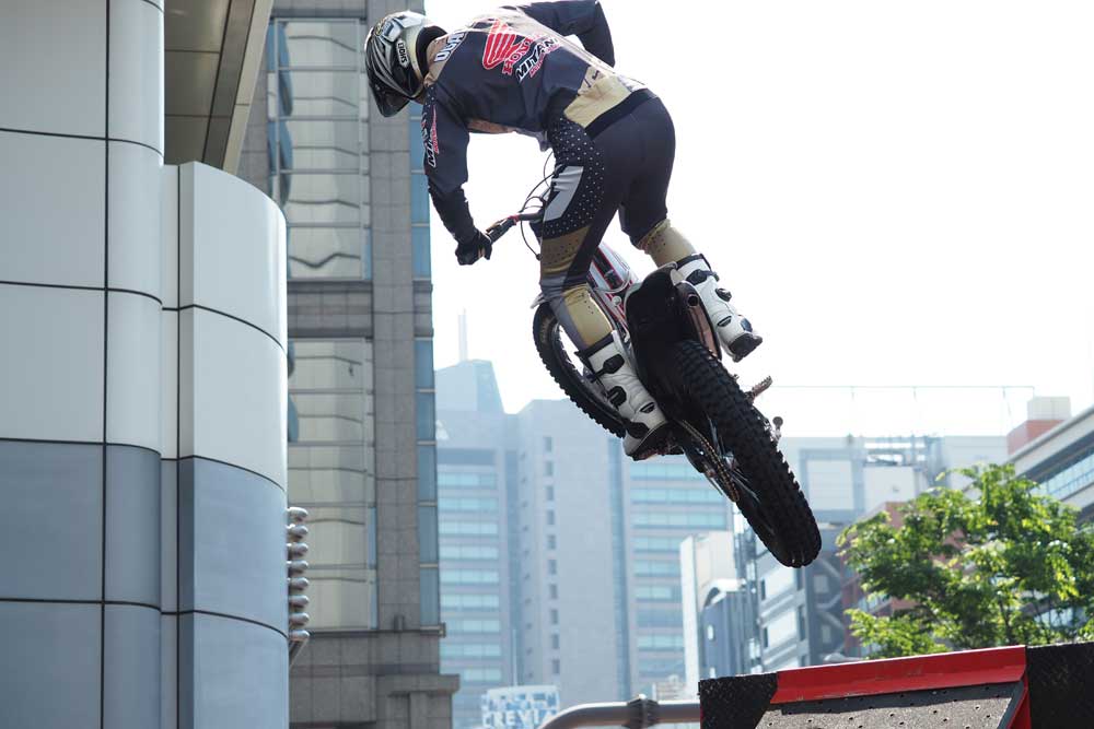 Honda トライアルファンミーティング