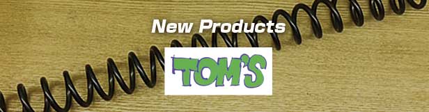 SHOWAフロントフォーク用ハードスプリング