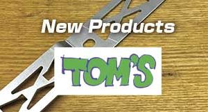 トムスの新製品