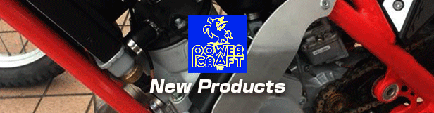 GASGAS CONTACT用セルモーターガード