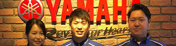 久岡孝二Victoryヤマハチームへ