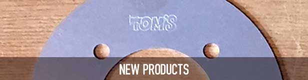 トムス新製品